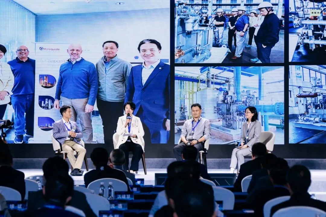 Domex-E and Siemens Energy Open a New Chapter: "Accumulate and Develop, Stir Up the Future" Customer Conference