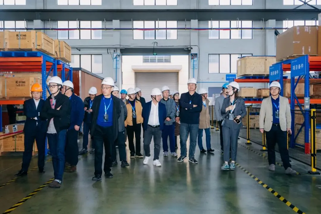Domex-E and Siemens Energy Open a New Chapter: "Accumulate and Develop, Stir Up the Future" Customer Conference