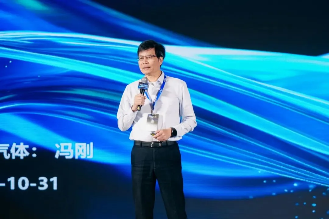 Mr. Feng Gang, General Manager of the Operations Technical Support Center at Yingde Gases, shares his views